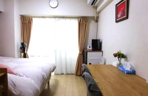 Hiroshima City Centre Apartment | COCOSTAY Global Noboricho503
