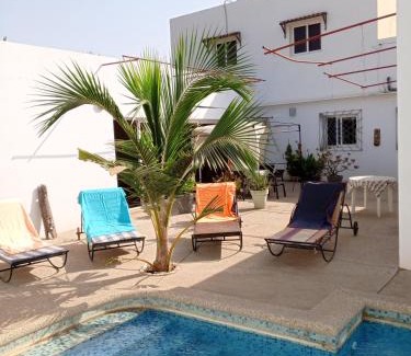 Mbour House | Cocotiers Nianing