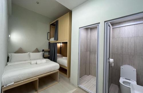 Kampong Glam Hostel | Code Hostel at Kampong Glam