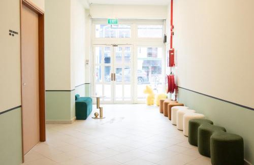 Kampong Glam Hostel | Code Hostel at Kampong Glam