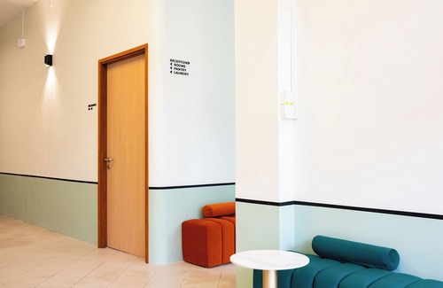 Kampong Glam Hostel | Code Hostel at Kampong Glam