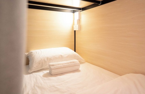 Kampong Glam Hostel | Code Hostel at Kampong Glam