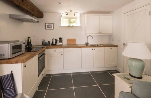 Tabor House | Coed Stable, High quality character barn conversion, underfloor heating