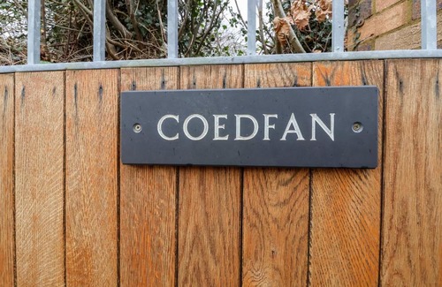 Ruthin House | Coedfan
