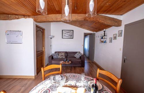 Saint Germain de Marencennes Apartment | Coeur de Charente Maritime, la charentaise