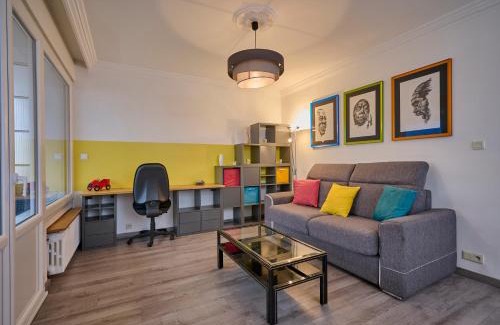 Annecy Apartment | Coeur d'Annecy, Idéalement situé