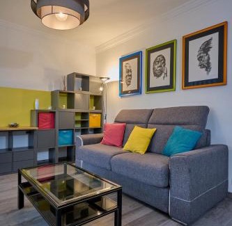 Annecy Apartment | Coeur d'Annecy, Idéalement situé