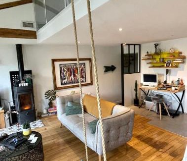 Les Cordeliers Apartment | Coeur de Lyon avec Terrasse et Jacuzzi