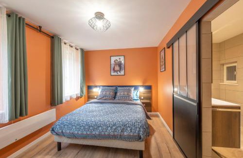 Saverne Apartment | Coeur de Ville - gare à 200m