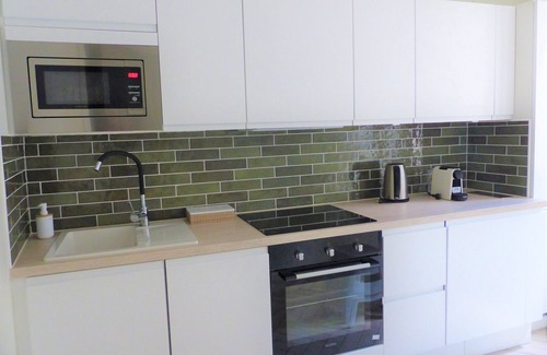 Rouen City Centre Apartment | Coeur Rouennais4P-HistoricCenter-PedestrianStreet