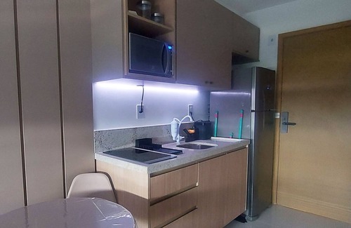 Federacao House | COFDR0102 - New studio 5min walk from Garibaldi