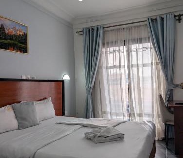 Yaounde Hotel | COFE Hotel