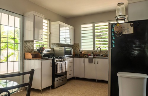 Guaniquilla Villa | Coffee, Sun, Coconuts, Hammocks, Waves, Relaxation