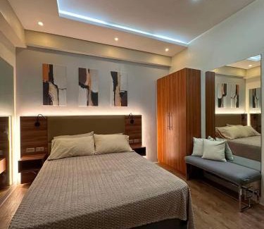 Mactan Export Processing Zone Apartment | CoffeeSummer Studio apartment 211 Near Mactan Airport