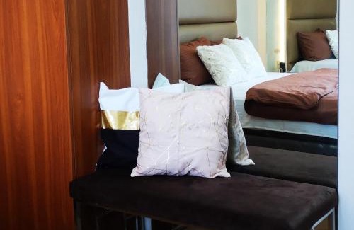 Mactan Export Processing Zone Apartment | CoffeeSummer Studio apartment 211 Near Mactan Airport