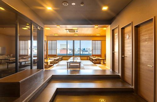 Ryogoku Hostel | COGO Ryogoku