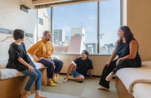 Ryogoku Hostel | COGO Ryogoku