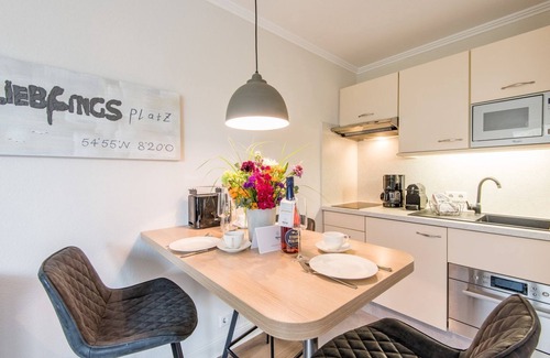 Westerland Apartment | Coherent. South-facing terrace. The sound of the sea. - House Norderstraße