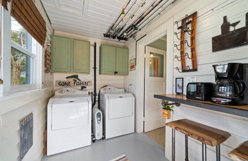 Rockaway Beach Cottage | Coho Cottage Cast, Catch & Coastal Chill