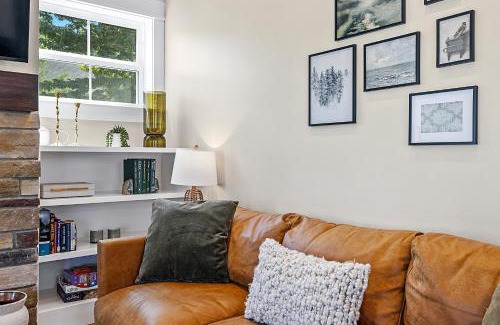 Empire House | Coho Cottage, Village of Empire MI, Steps from SBD