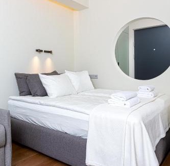 Kaunas Apartment | cohost I New Apt w-Balcony I Air Condition I Free Parking & Netflix I By Botanical Park