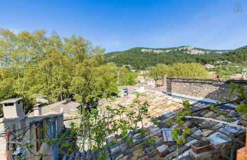 Fontaine-de-Vaucluse House | Coin de Paradis sous le château des évêques