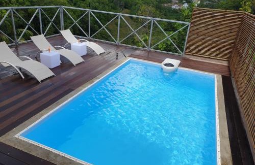Sainte-Anne House | Coin de Paradis Cosy en Guadeloupe avec piscine privée