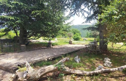 Sault Villa | Coin de paradis en Provence