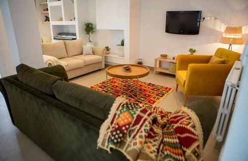 Sidi Dhrif Apartment | Coin paisible au centre de la Marsa