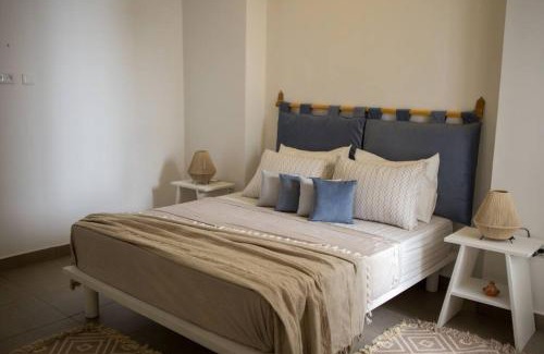Sidi Dhrif Apartment | Coin paisible au centre de la Marsa