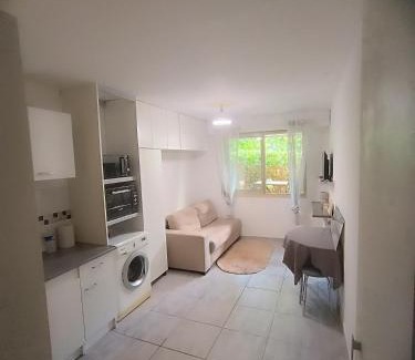 Meudon Apartment | Coin paradisien à 10 MINUTES de paris
