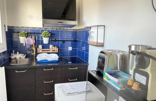 Metz-Centre – Ancienne Ville Apartment | Coislin - Studio 4 Personnes - hyper centre - Balcon privé