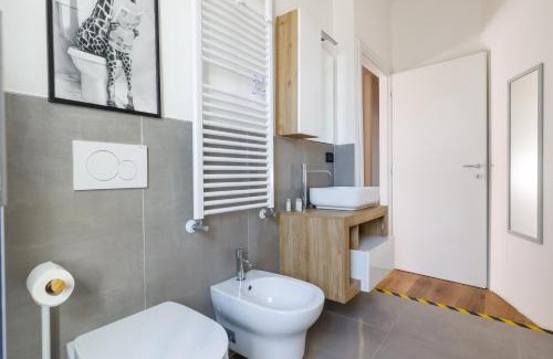 Ravenna Apartment | Coki's Home Free Parking and WiFi