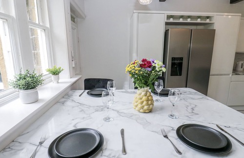 Stanbury House | COLD SPRING HOUSE, with a garden in Cullingworth