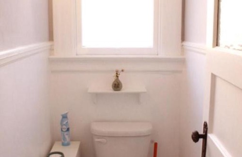 Ashbury Heights Apartment | Cole Valley Lower Apartment