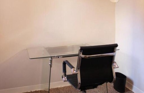 Ashbury Heights Apartment | Cole Valley Lower Apartment