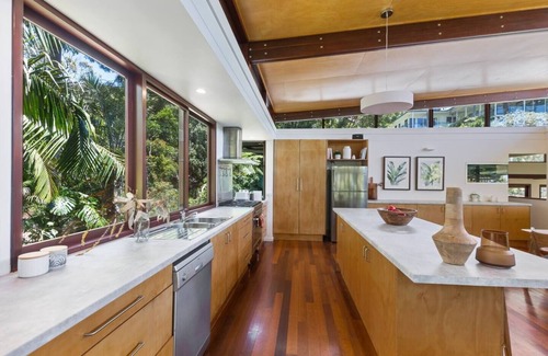 Coledale House | Coledale Rainforest Escape A Tropical Beach Haven