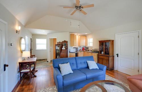 Colfax House | Colfax Getaway with Hot Tub, Mountain Views!
