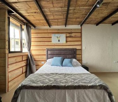 Manizales Apartment | Colibrí studio flat