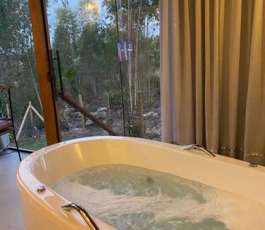 Santa Teresa Ski Chalet | Colina dos Colibris