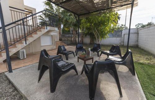 Playa de Gandia Ski Chalet | Coll Groc