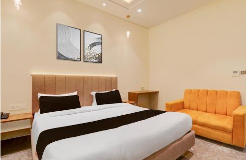 Gorakhpur Hotel | Collection O B.R. Ambedkar Park Taramandal Formerly Shree Krishna Inn