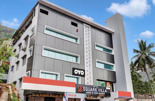 Visakhapatnam Hotel | Collection O B SQUARE VILLA