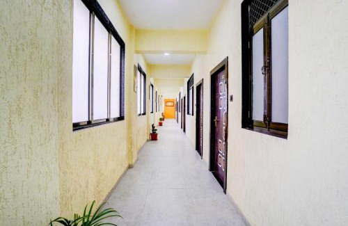 Panvel Hotel | Collection O Kalamboli New Panvel Formerly Golden Paradise