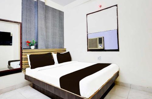 Magadi Hotel | Collection O Paharganj Chuna Mandi near Railway Station