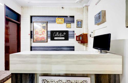 Magadi Hotel | Collection O Paharganj Chuna Mandi near Railway Station