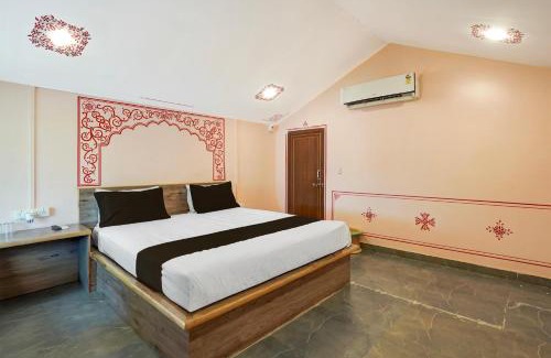 Chittorgarh Hotel | Collection O Raghunathpura Uptown Chittorgarh Formerly Padmavati Resort