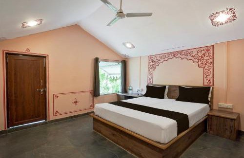 Chittorgarh Hotel | Collection O Raghunathpura Uptown Chittorgarh Formerly Padmavati Resort