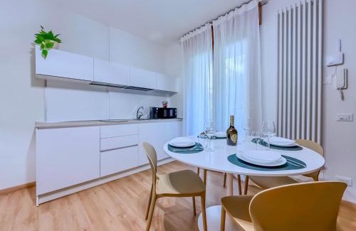 Abano Terme Apartment | Colli Euganei Suite Apartment Deluxe Abano Terme