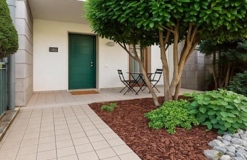 Abano Terme Apartment | Colli Euganei Suite Apartment Deluxe Abano Terme
